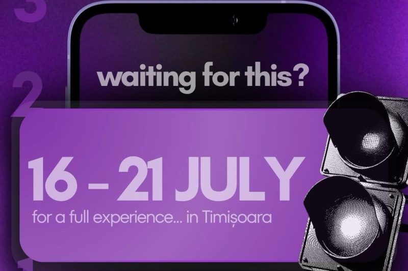 Competiție de robotică pentru elevi, organizată la Timișoara între 16 și 21 iulie